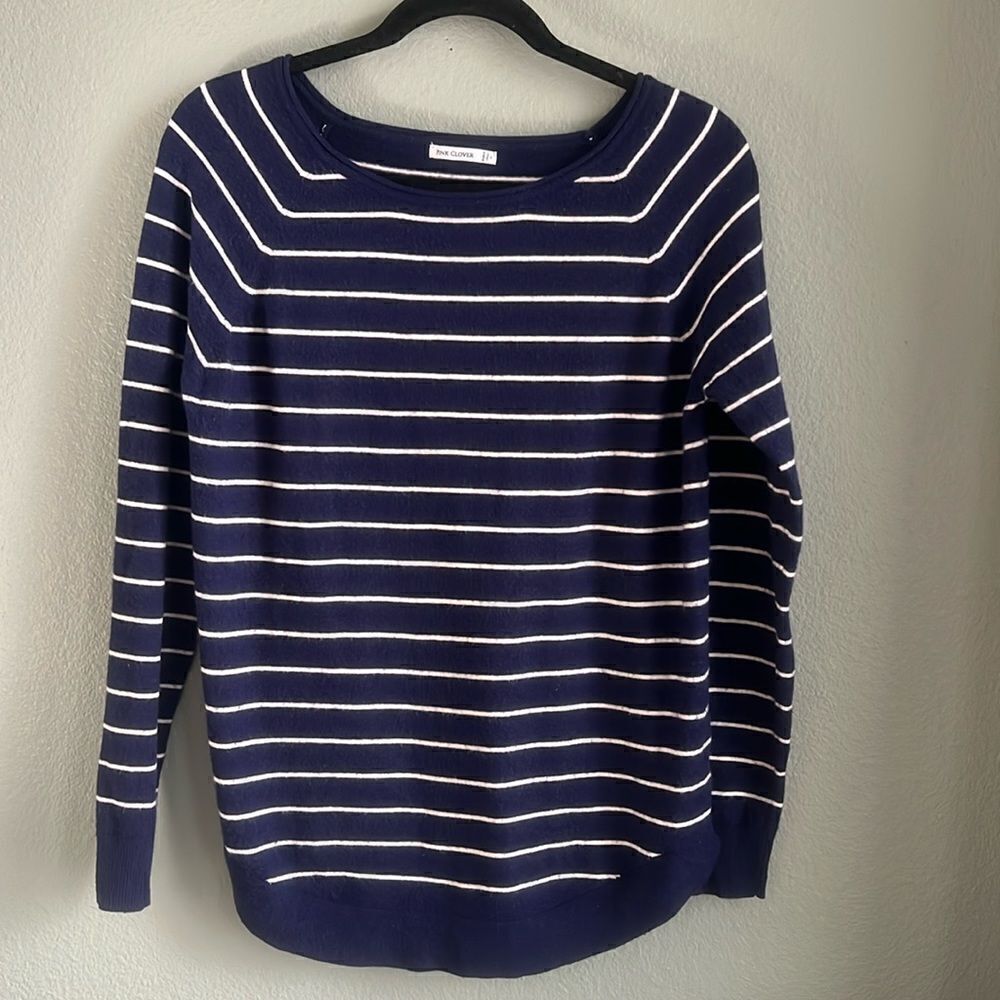 Sweater Top Long Sleeve